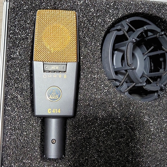 Akg c414 XLII studio microphone - Picture 1 of 4